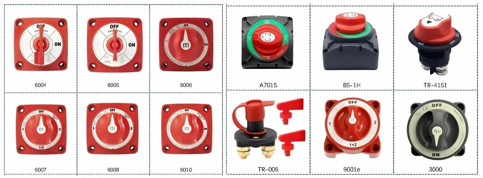 Battery switch Battery switch