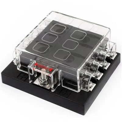 1 Увод 8 вываду 8 Выхад ATO ATC ATU ATU аўтамабіль Аўтамабільны блок засцерагальніка Auto Blade Blade