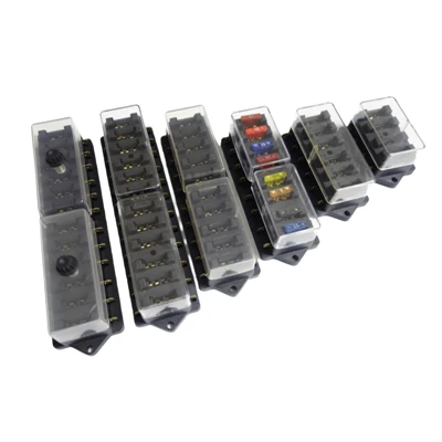 12V -24 V 2 4 5 6 8 10 12