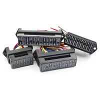 Universal 4 6 8 10 12 схема ATC ATC ATO Blade Block Block Block DC 32V з мадыфікацыяй провада для аўтобуснага прычэпа танкера